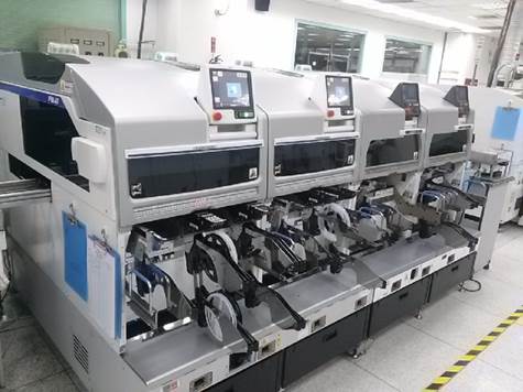 印刷機/Stencil Printer EKRA_S4000