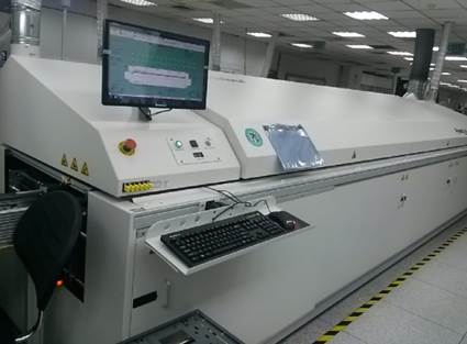 氮氣迴焊爐/ N2 Reflow OVEN BTU 150Nz