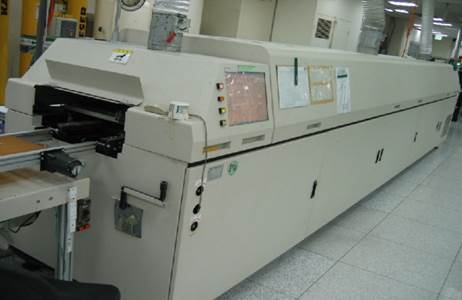氮氣迴焊爐/ N2 Reflow OVEN TSK5200