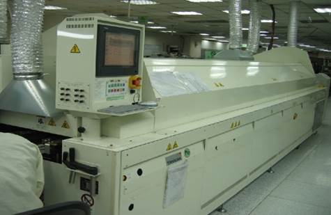 氮氣迴焊爐/ N2 Reflow TAMURA OVEN TNP50-577PM