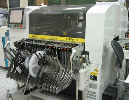 泛用機/ Multi Purpose Mounter XPF-L